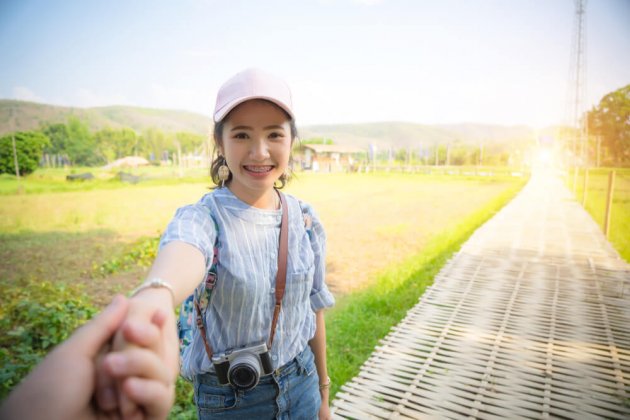 大事にされる女性の特徴 彼氏が手離したくないと思う女の共通点5選 Coicuru