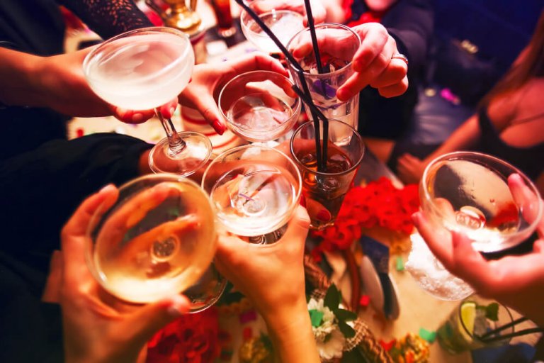 今夜の 飲み会が苦手 で億劫 嫌われない態度や喋り方5選 Coicuru